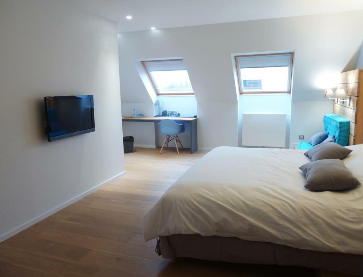 Bed & Breakfast La Couture Du Charme Sameon