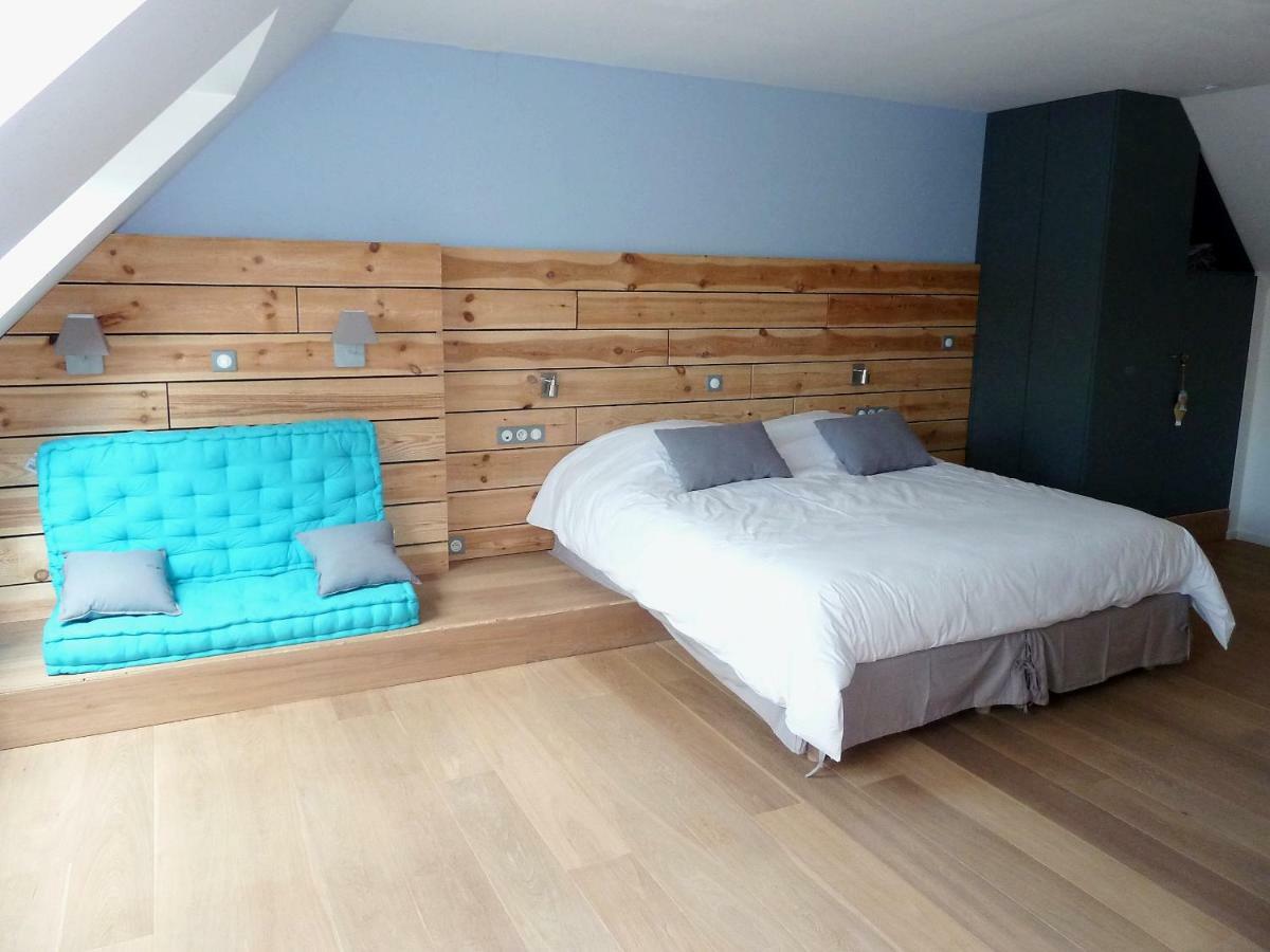 La Couture Du Charme Bed & Breakfast Sameon